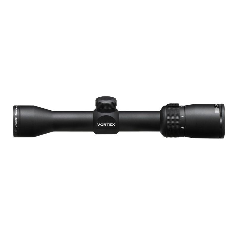 Load image into Gallery viewer, VORTEX DIAMONDBACK 1.75-5X32 RIFLESCOPE BDC | RIGHT SIDE | FISHING WORLD GC CANADA
