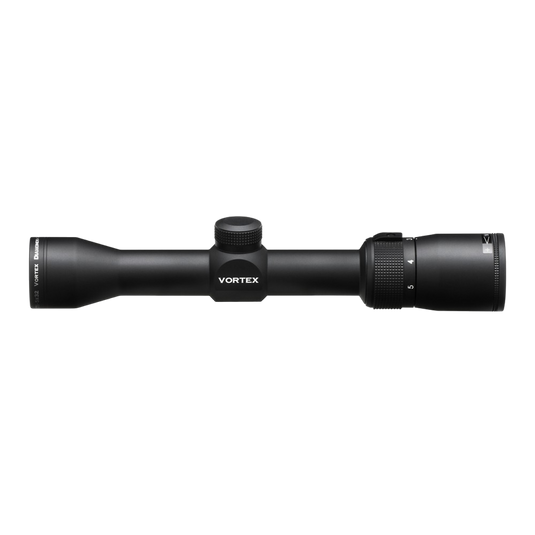 VORTEX DIAMONDBACK 1.75-5X32 RIFLESCOPE BDC | RIGHT SIDE | FISHING WORLD GC CANADA