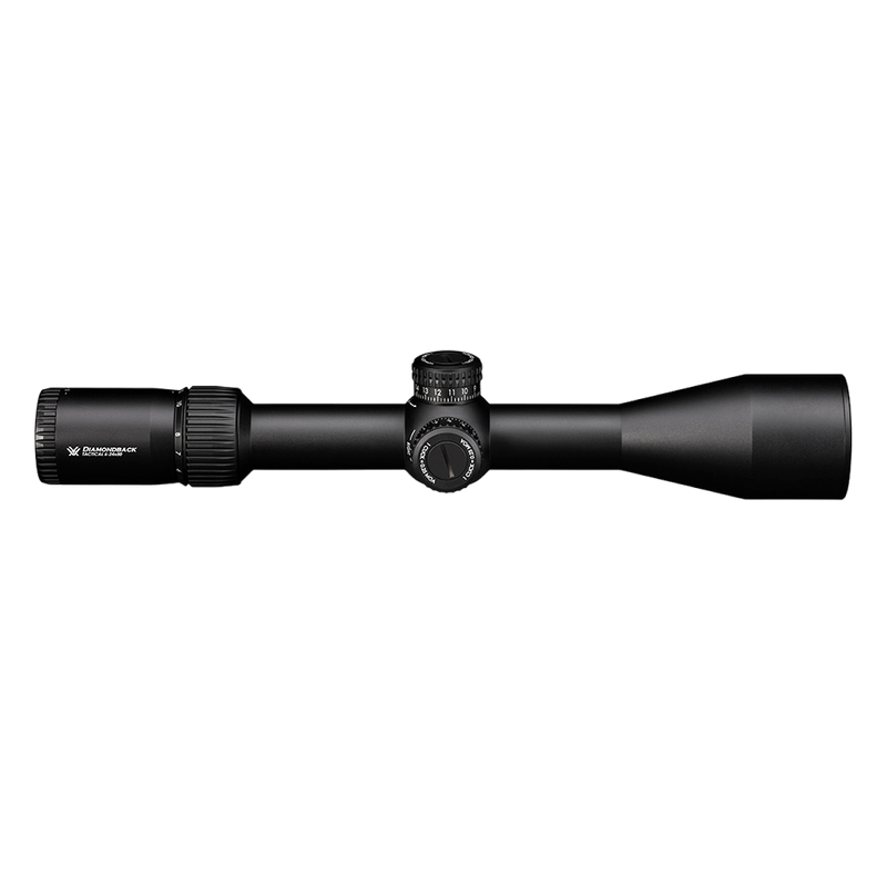 Load image into Gallery viewer, DIAMONDBACK TACTICAL 6–24X50 FFP RIFLESCOPE EBR-2C MOA | RIGHT SIDE | FISHING WORLD GC CANADA
