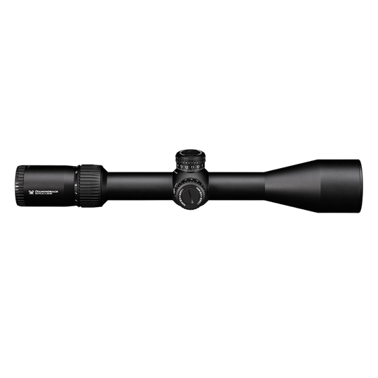 DIAMONDBACK TACTICAL 6–24X50 FFP RIFLESCOPE EBR-2C MOA | RIGHT SIDE | FISHING WORLD GC CANADA