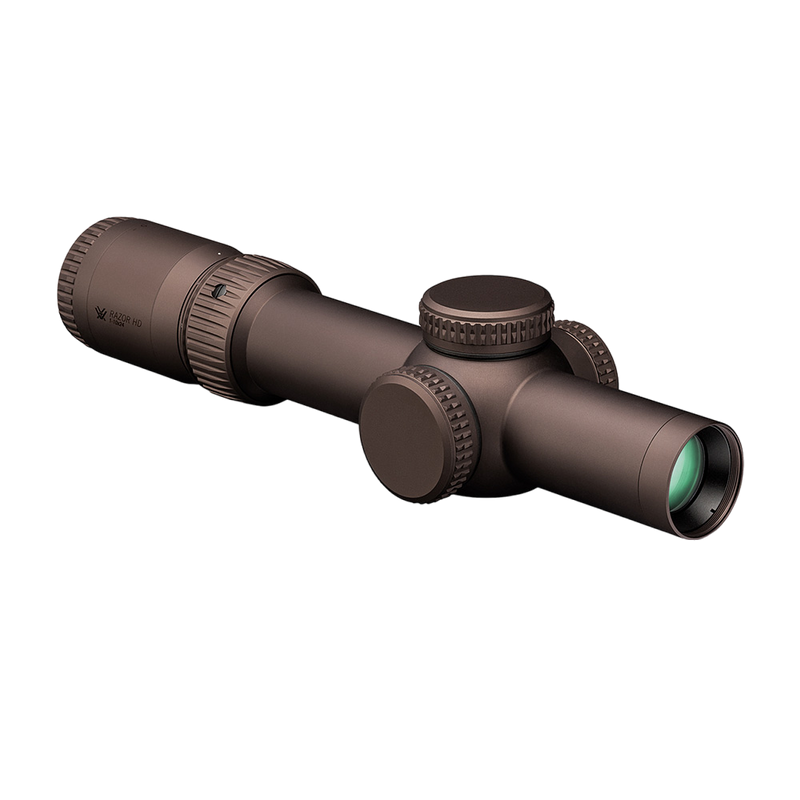 Load image into Gallery viewer, VORTEX RAZOR HD GEN III 1-10X24 FFP RIFLESCOPE EBR-9 MOA | BACK SIDE | FISHING WORLD GC CANADA
