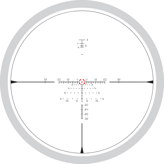 VORTEX RAZOR HD GEN III 1-10X24 FFP RIFLESCOPE EBR-9 MOA | SCOPE VIEW | FISHING WORLD GC CANADA