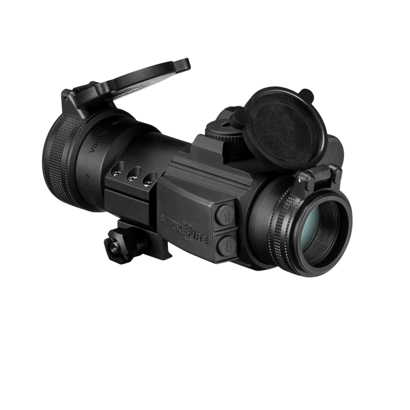 Load image into Gallery viewer, VORTEX STRIKEFIRE II RED DOT | BACK SIDE | FISHING WORLD GC CANADA
