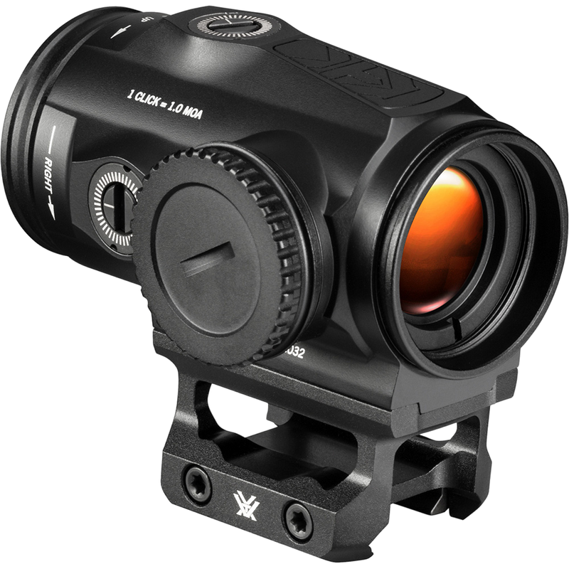 Load image into Gallery viewer, VORTEX SPITFIRE HD GEN II 3X PRISM SCOPE | FRONT SIDE LEFT ANGLE | FISHING WORLD GC CANADA
