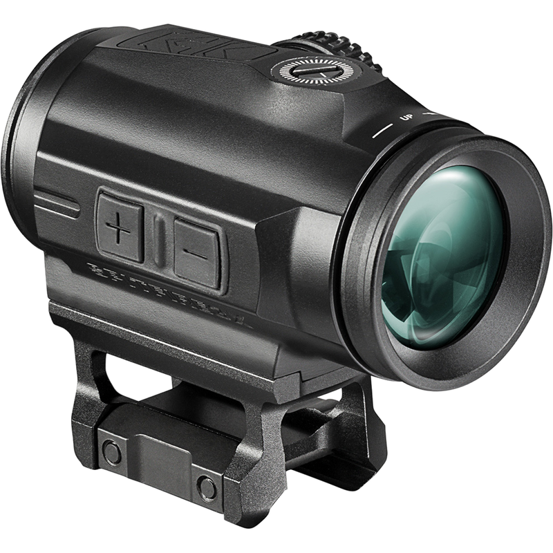 Load image into Gallery viewer, VORTEX SPITFIRE HD GEN II 3X PRISM SCOPE | BACK SIDE LEFT ANGLE | FISHING WORLD GC CANADA
