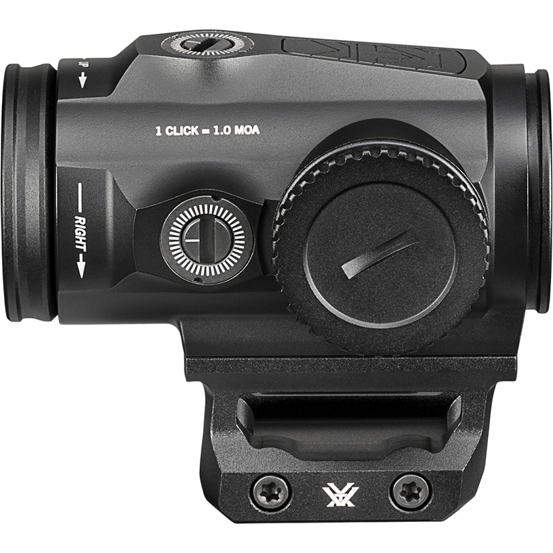 Load image into Gallery viewer, VORTEX SPITFIRE HD GEN II 3X PRISM SCOPE | LEFT SIDE | FISHING WORLD GC CANADA
