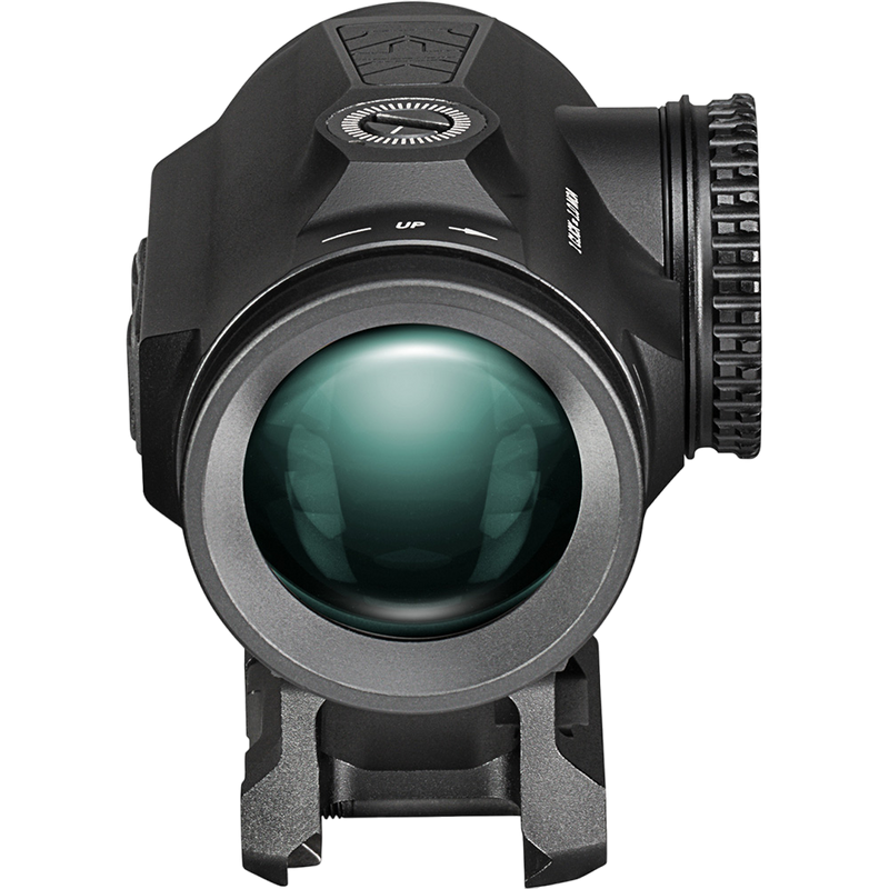 Load image into Gallery viewer, VORTEX SPITFIRE HD GEN II 3X PRISM SCOPE | BACK VIEW UPCLOSE | FISHING WORLD GC CANADA
