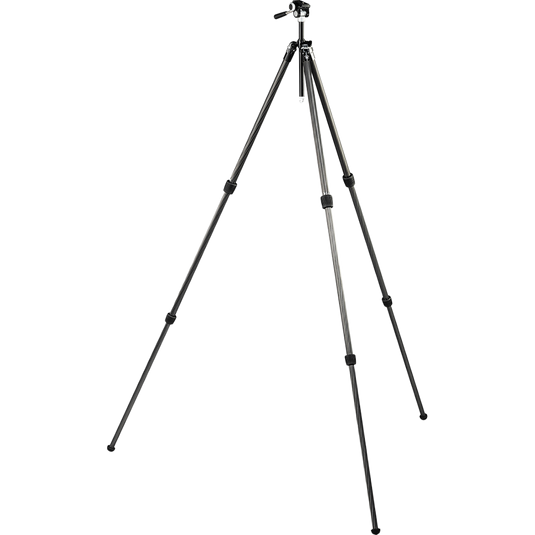 VORTEX RIDGEVIEW CARBON TRIPOD KIT | UPCLOSE VIEW | FISHING WORLD GC CANADA