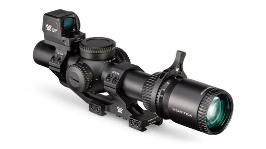 Vortex Venom 1-6x24 Bundle w/ Red Dot - SFP, AR-BDC3 | FWGC