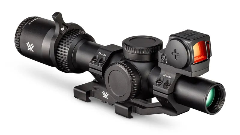 Load image into Gallery viewer, Vortex Venom 1-6x24 Bundle w/ Red Dot - SFP, AR-BDC3 | FWGC
