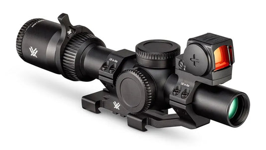 Vortex Venom 1-6x24 Bundle w/ Red Dot - SFP, AR-BDC3 | FWGC