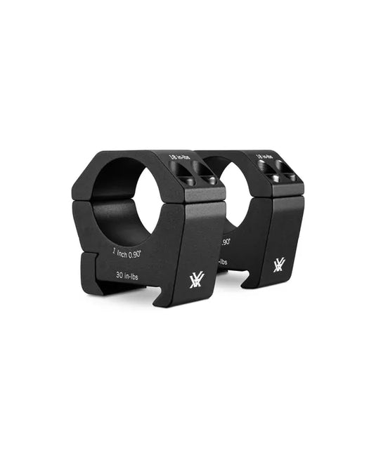 Vortex Sport Riflescope Rings 1 Inch Med | FWGC