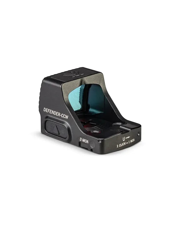 Load image into Gallery viewer, Vortex Defender CCW 3-MOA | FWGC
