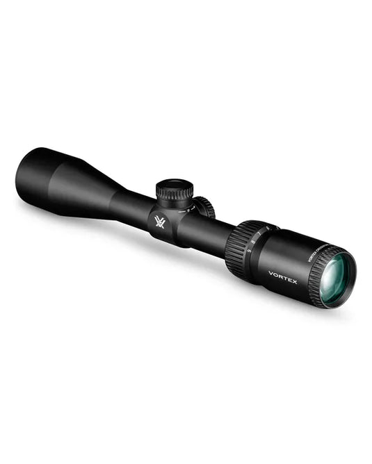 Vortex Crossfire HD 3-9x40 - SFP, Dead-Hold BDC (MOA) Reticle | FWGC