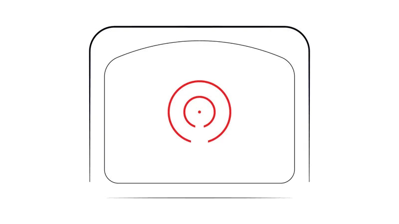 Load image into Gallery viewer, Vortex Viper Shotgun Enclosed Multi Reticle Micro Red Dot | FWGC
