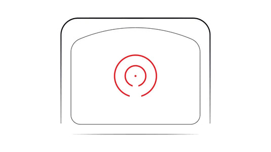 Vortex Viper Shotgun Enclosed Multi Reticle Micro Red Dot | FWGC