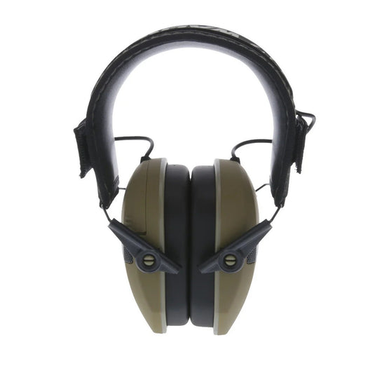 Walkers Razor Slim Electronic Hearing Protection Muffs – 23 dB NRR, ODG | FWGC
