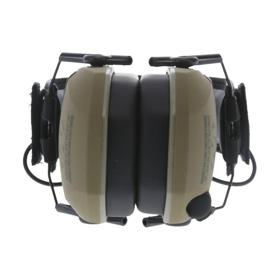 Walkers Razor Slim Electronic Hearing Protection Muffs – 23 dB NRR, ODG | FWGC