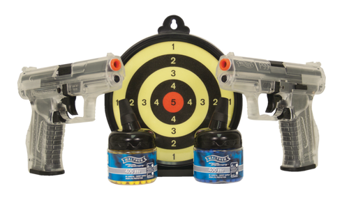 WALTHER AIRSOFT DUELER'S KIT P99 | FWGC