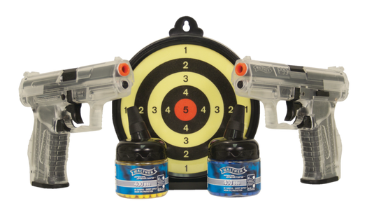 WALTHER AIRSOFT DUELER'S KIT P99 | FWGC