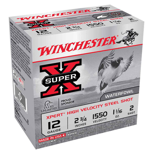 Winchester Winchester Super-X Xpert Shotshell 12 GA 2-3/4