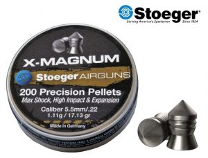 Stoeger .22 X-Magnum 200rd pk