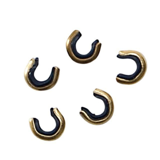 Allen Brass Arrow Nock Set 5pc