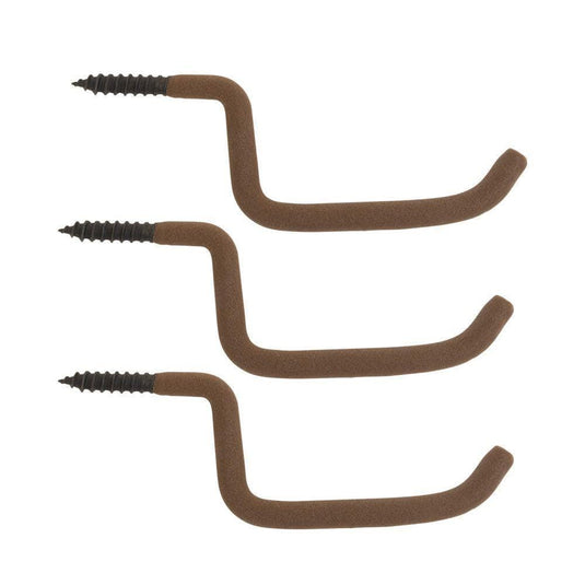 Allen Treestand Gun & Bow Screw-in Gear Hanger, 3 Pack