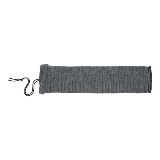 Allen Company 14" Knit Handgun Sock, Heather Gray