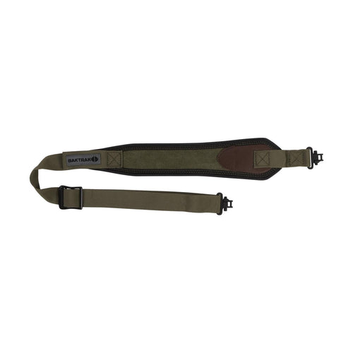 Allen Heritage Gun Sling with Canvas & Leather