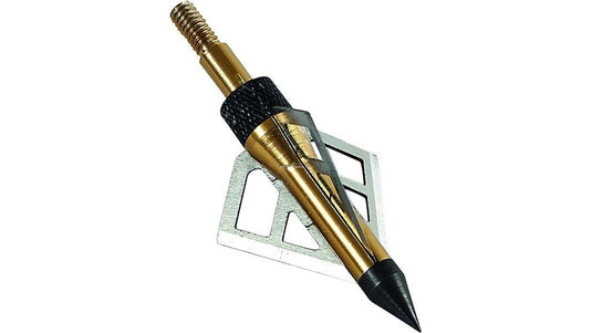 Allen Lightning XST 3 Blade Archery Broadhead, 100Gr, 3 Pack | FWGC