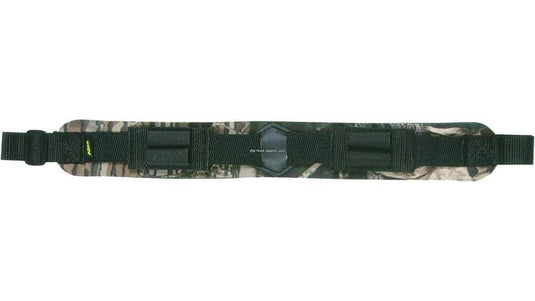 Allen Yukon Neoprene Rifle Sling W/Cartridge/Thumb Loops