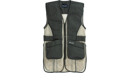 Allen Ace Shooting Vest, Right or Left, Sz M/L