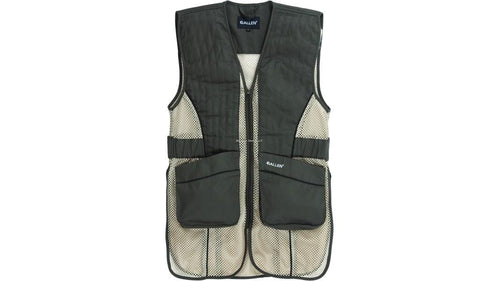 Allen 22612 Ace Shooting Vest, Right or Left, Sz XL/XXL