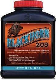 Alliant Blackhorn 209 Muzzle Powder