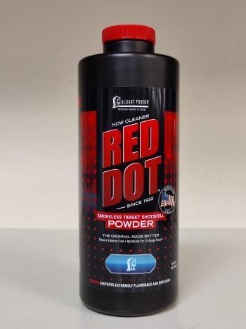 Alliant Red Dot Smokeless Target Shotshell Powder