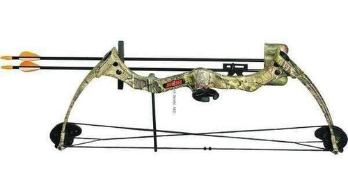 Bear Archery AYS400CR Warrior Cam w/Biscuit Youth Bow