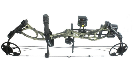 Diamond Edge X LH 20-70lb Mossy Oak Breakup Country