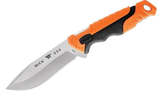 Buck 656 Pursuit Pro Large Knife with Sheath