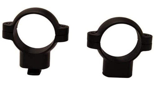 Burris Standard 1-Inch Rings (High, Matte Black)