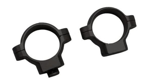 Burris Standard 1-Inch Rings (Medium, Matte Black)
