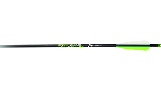 Carbon Express 52140 Piledriver 20" Crossbolt Moon Nock 6 Pack