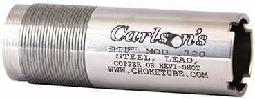 Carlson's 59964 Choke Tube, Browning Invector Plus 12 GA, Flush, Modified