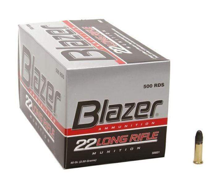 Load image into Gallery viewer, CCI Blazer 22LR 500 Rounds
