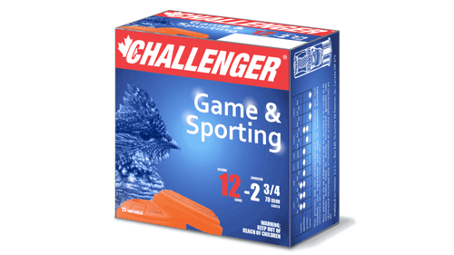 Challenger 12ga 2 3/4