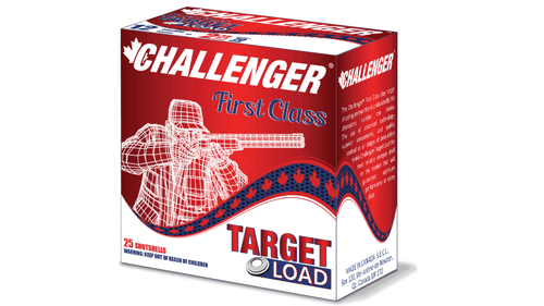 CHALLENGER 12GA TARGET #8 - 400 ROUNDS (IN-STORE ONLY)