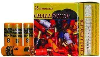 Challenger Target Shotshell 20 GA, 2-3/4