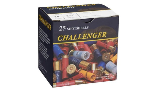 Challenger High Brass 28 GA, 2.75