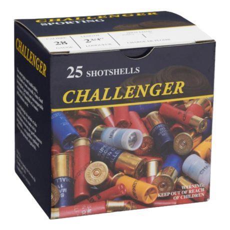 Challenger 28GA 2-3/4