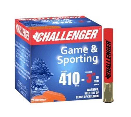 Challenger 410GA. #5 Lead, 3